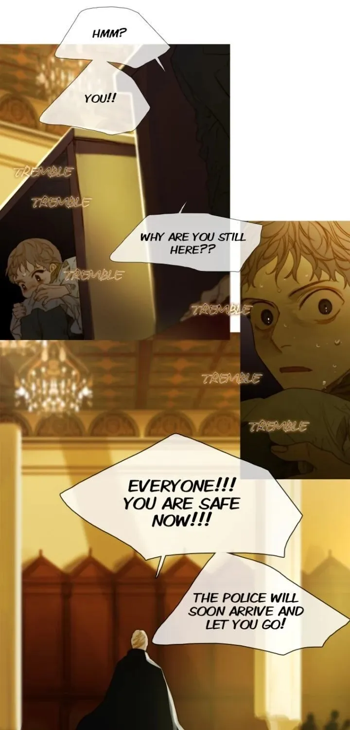 Read The Pale Horse chapter 130 image 35 on Lezhin