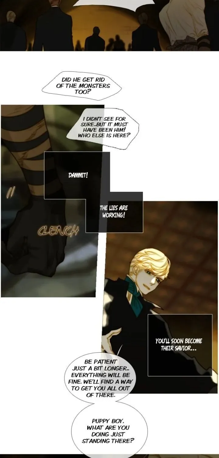 Read The Pale Horse chapter 130 image 37 on Lezhin