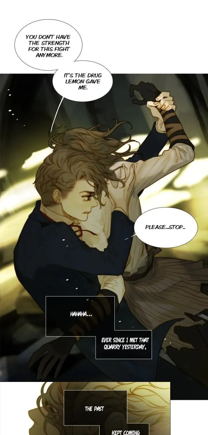 Read The Pale Horse chapter 130 image 40 on Lezhin