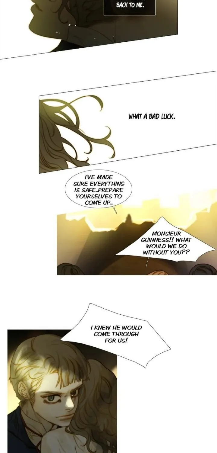Read The Pale Horse chapter 130 image 41 on Lezhin