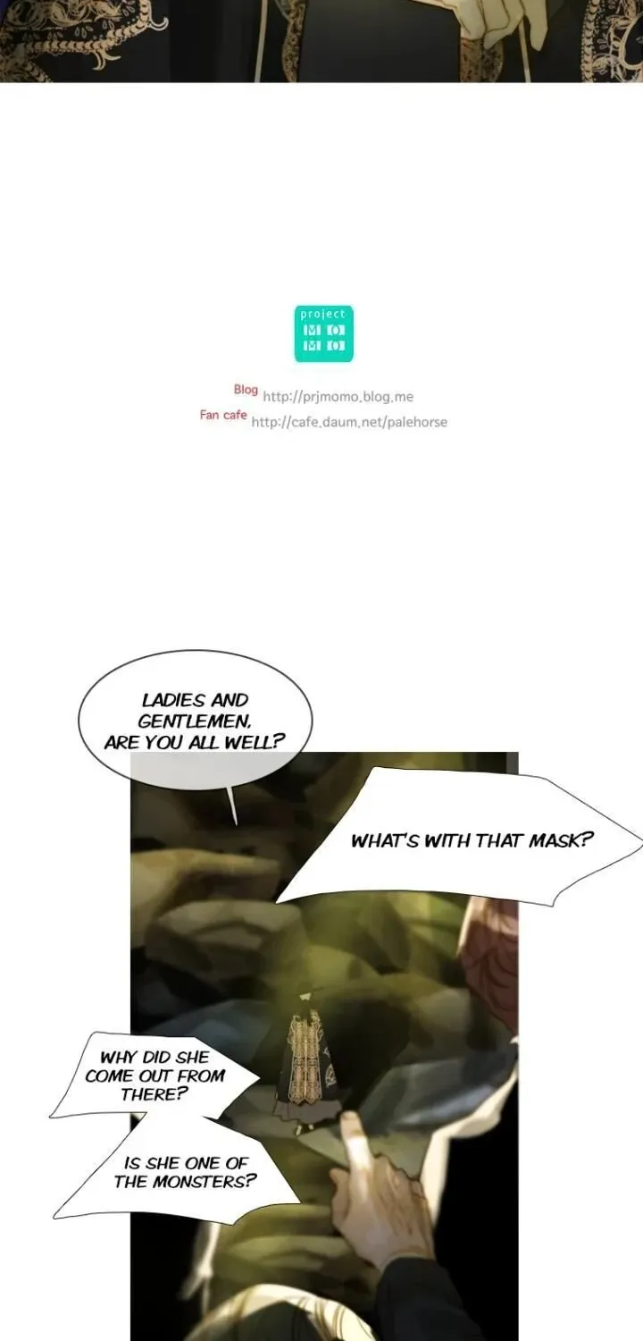 Read The Pale Horse chapter 130 image 46 on Lezhin