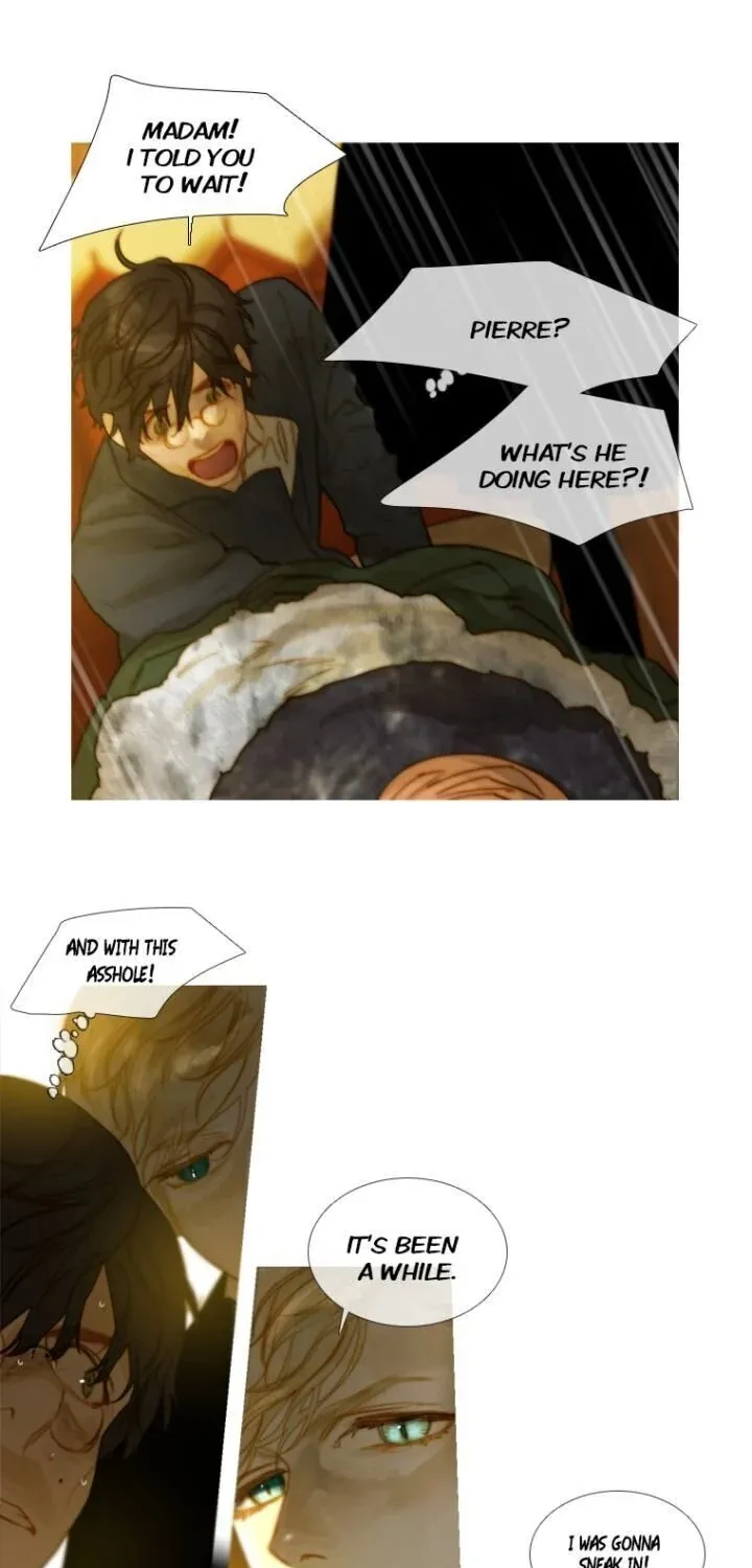 Read The Pale Horse chapter 130 image 6 on Lezhin