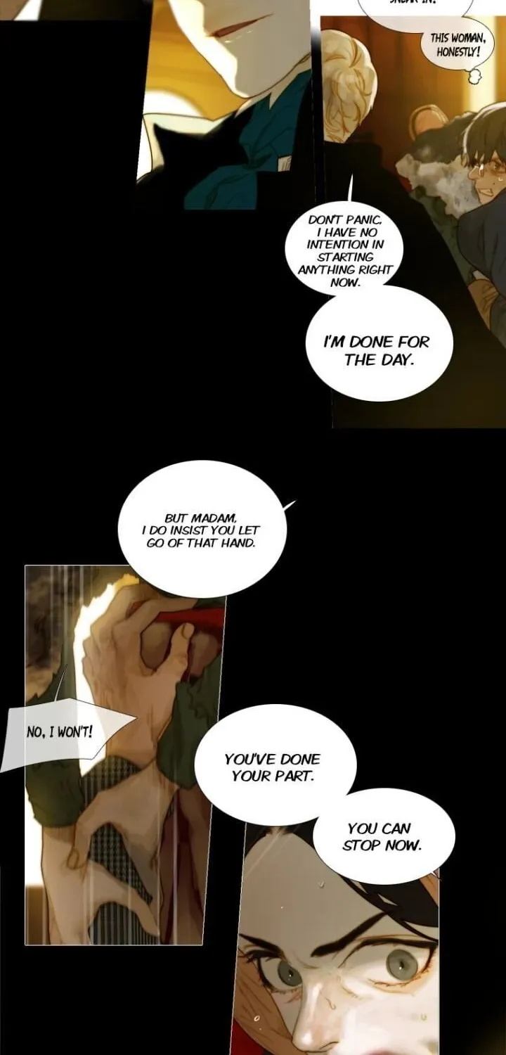 Read The Pale Horse chapter 130 image 7 on Lezhin