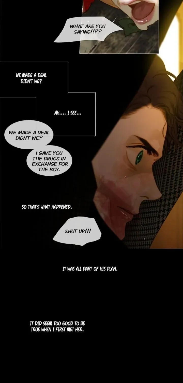 Read The Pale Horse chapter 130 image 8 on Lezhin
