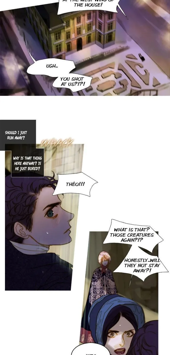 Read The Pale Horse chapter 134 image 16 on Lezhin