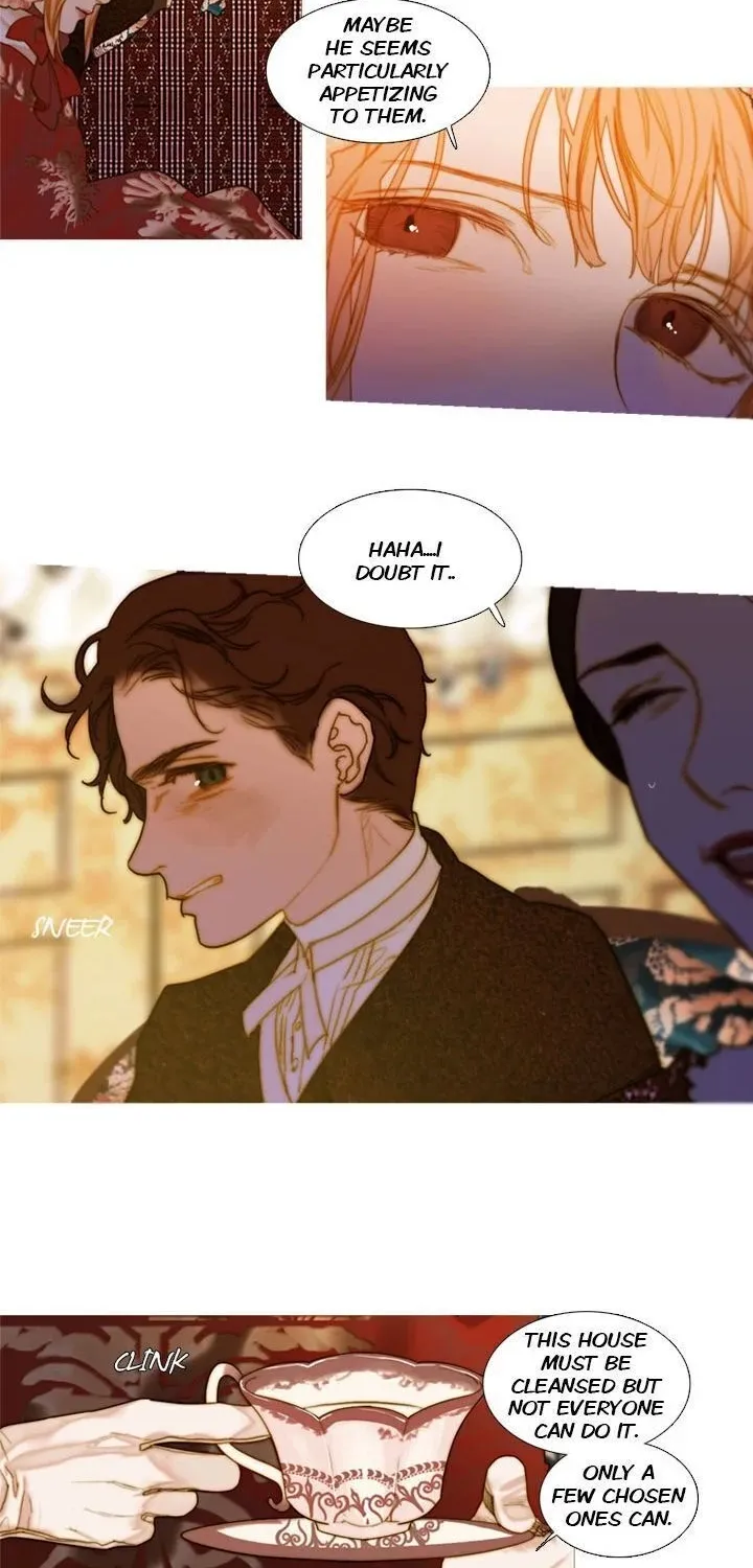 Read The Pale Horse chapter 134 image 19 on Lezhin