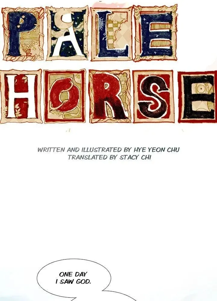 Read The Pale Horse chapter 134 image 2 on Lezhin
