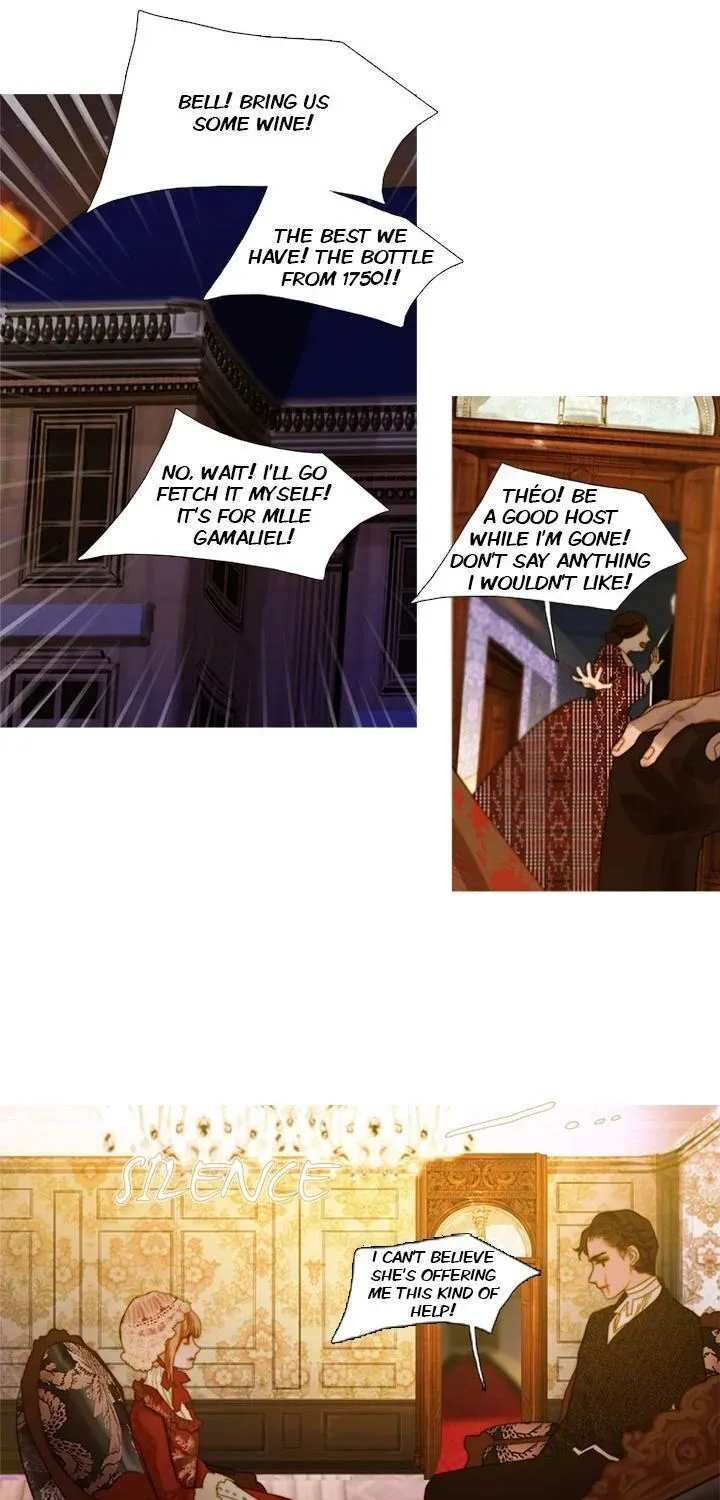 Read The Pale Horse chapter 134 image 21 on Lezhin