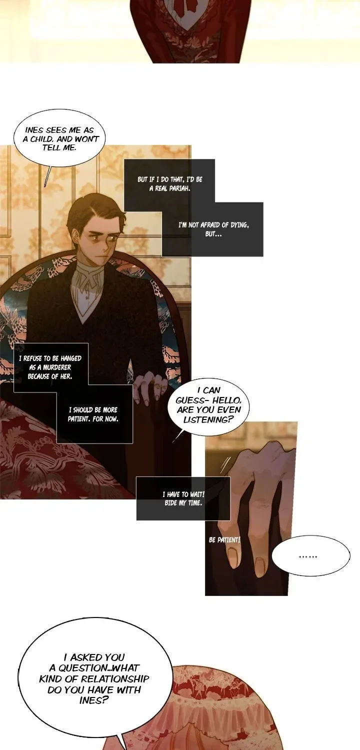 Read The Pale Horse chapter 134 image 24 on Lezhin