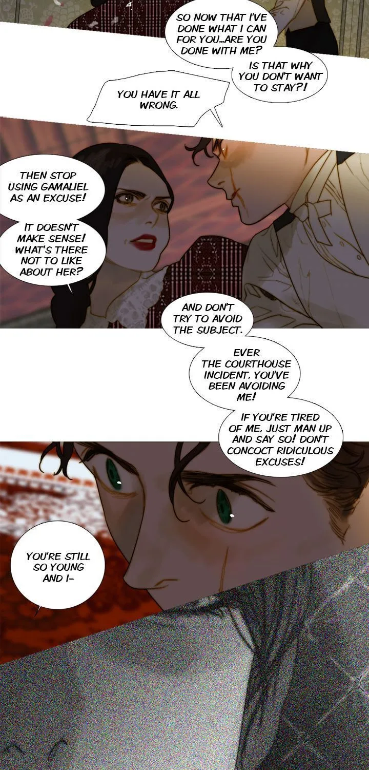 Read The Pale Horse chapter 134 image 30 on Lezhin