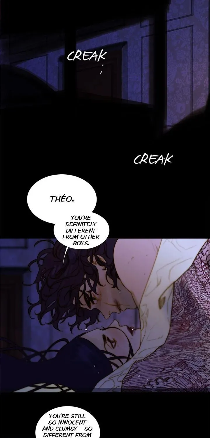 Read The Pale Horse chapter 134 image 36 on Lezhin