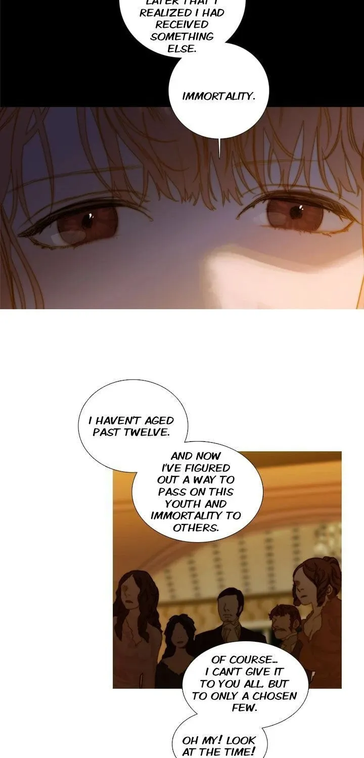 Read The Pale Horse chapter 134 image 4 on Lezhin