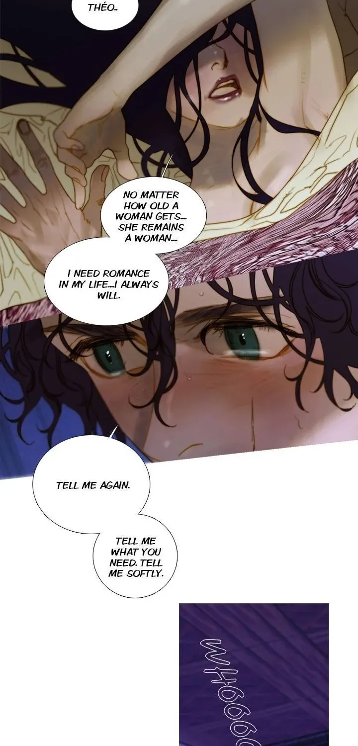 Read The Pale Horse chapter 134 image 40 on Lezhin
