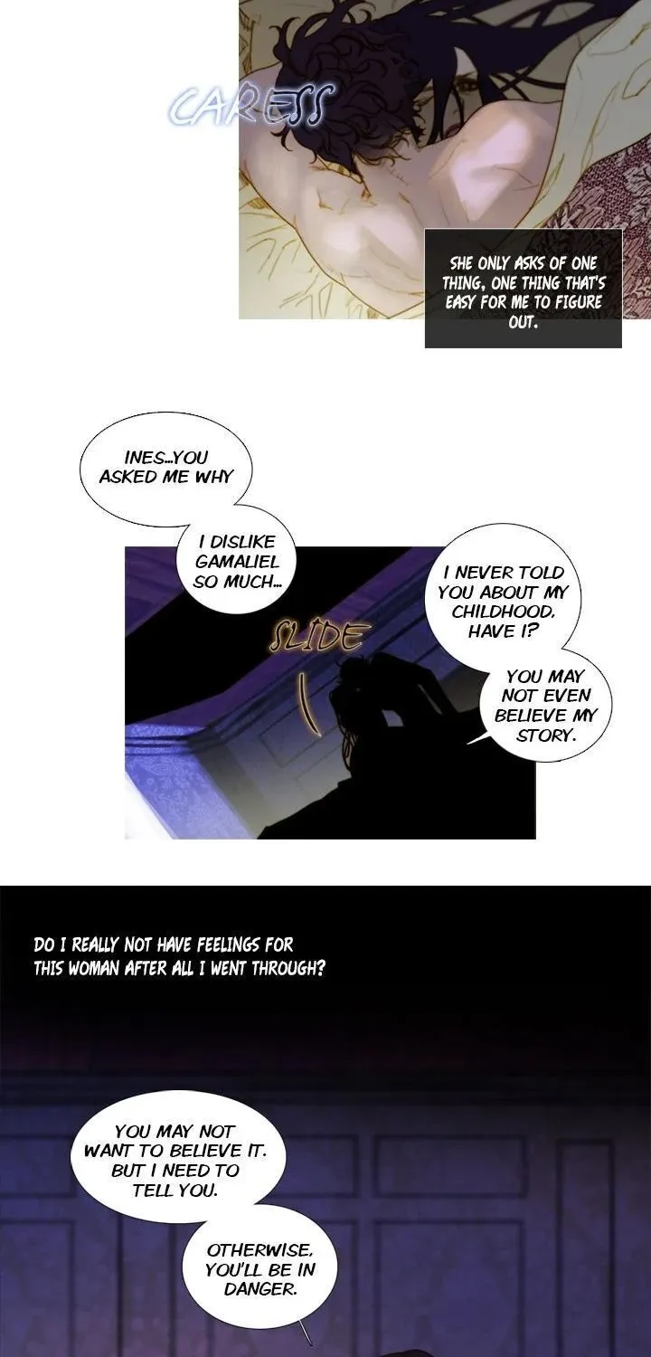 Read The Pale Horse chapter 134 image 43 on Lezhin