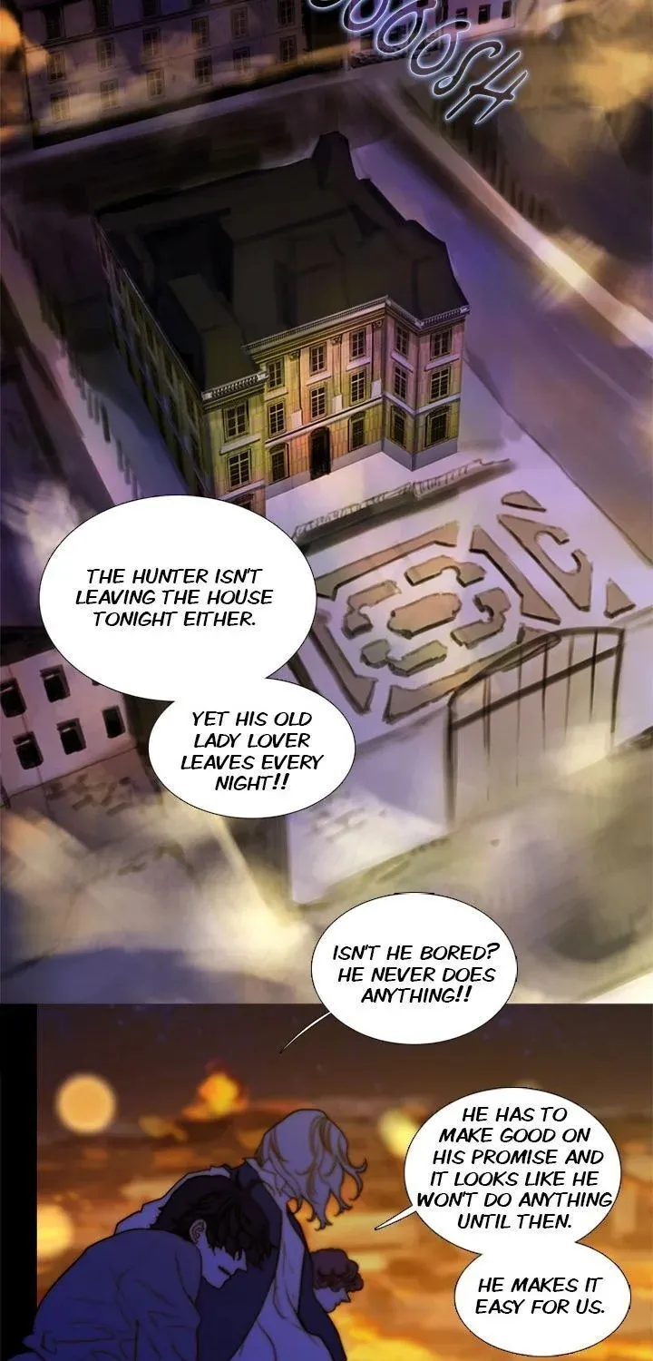 Read The Pale Horse chapter 134 image 6 on Lezhin