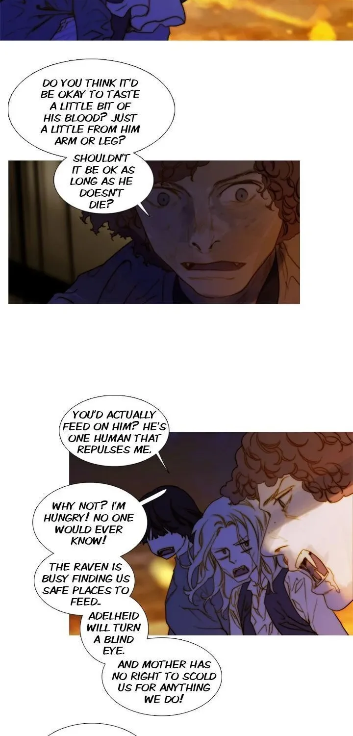 Read The Pale Horse chapter 134 image 7 on Lezhin