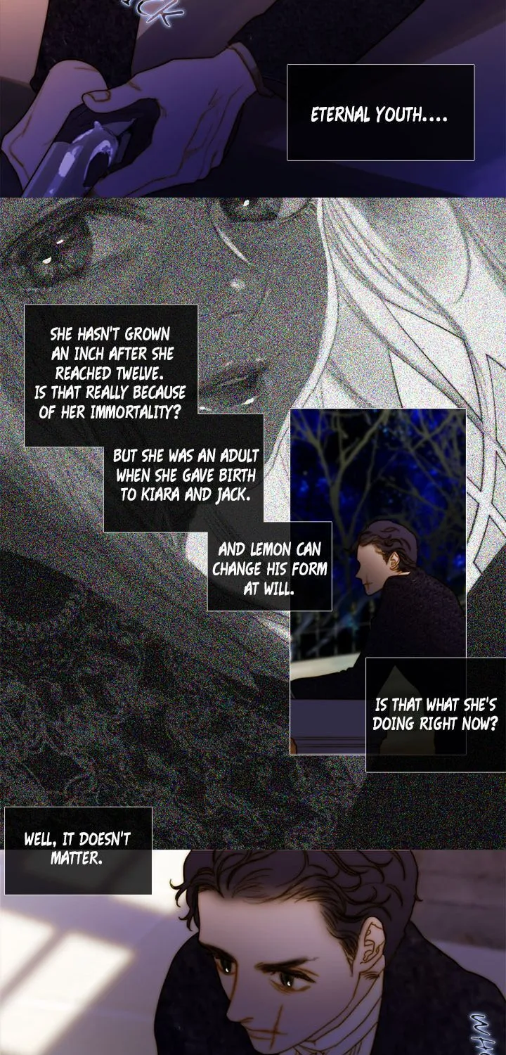 Read The Pale Horse chapter 134 image 9 on Lezhin
