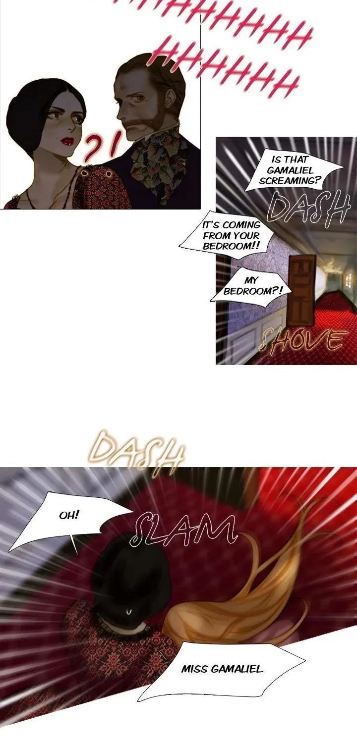 Read The Pale Horse chapter 136 image 10 on Lezhin