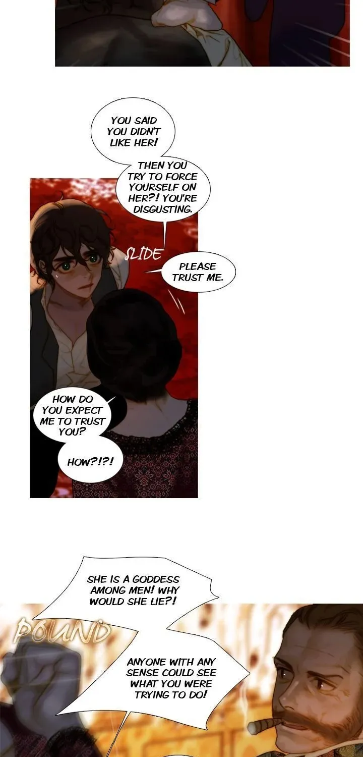 Read The Pale Horse chapter 136 image 15 on Lezhin