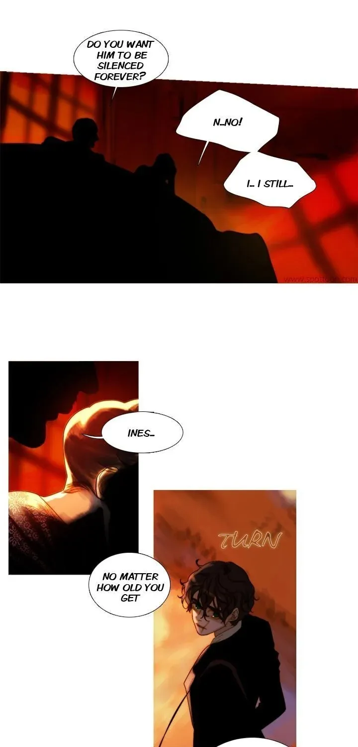 Read The Pale Horse chapter 136 image 21 on Lezhin