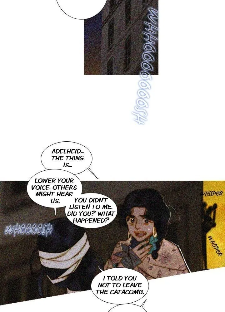 Read The Pale Horse chapter 136 image 29 on Lezhin