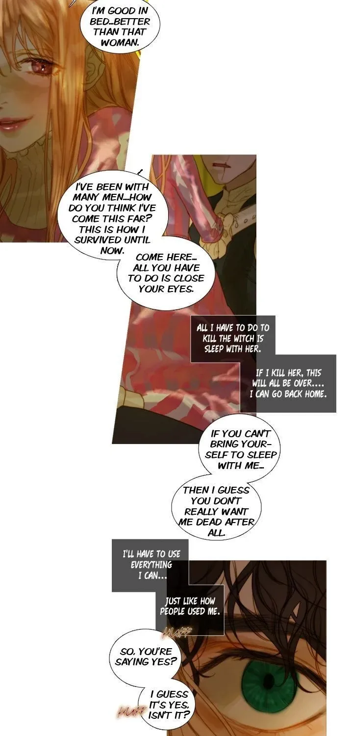 Read The Pale Horse chapter 136 image 3 on Lezhin
