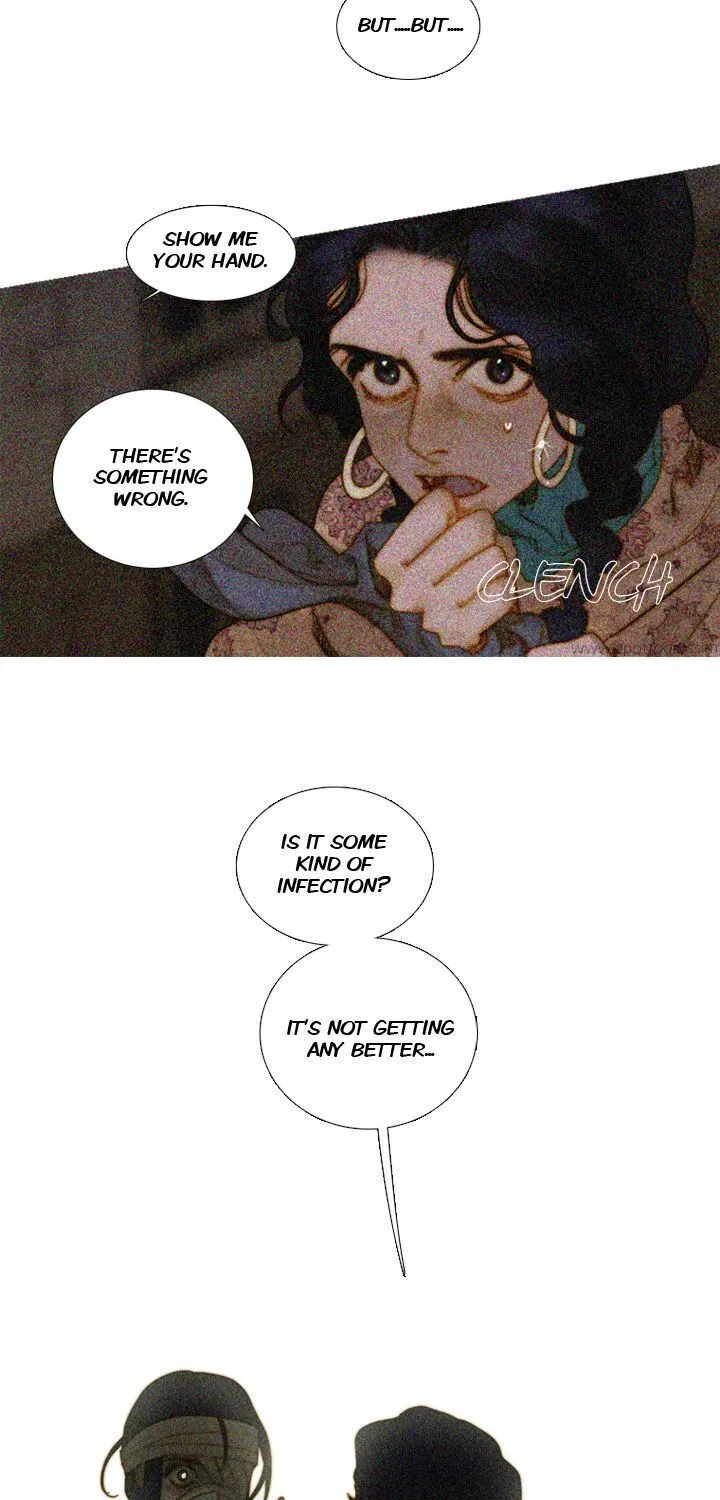 Read The Pale Horse chapter 136 image 30 on Lezhin