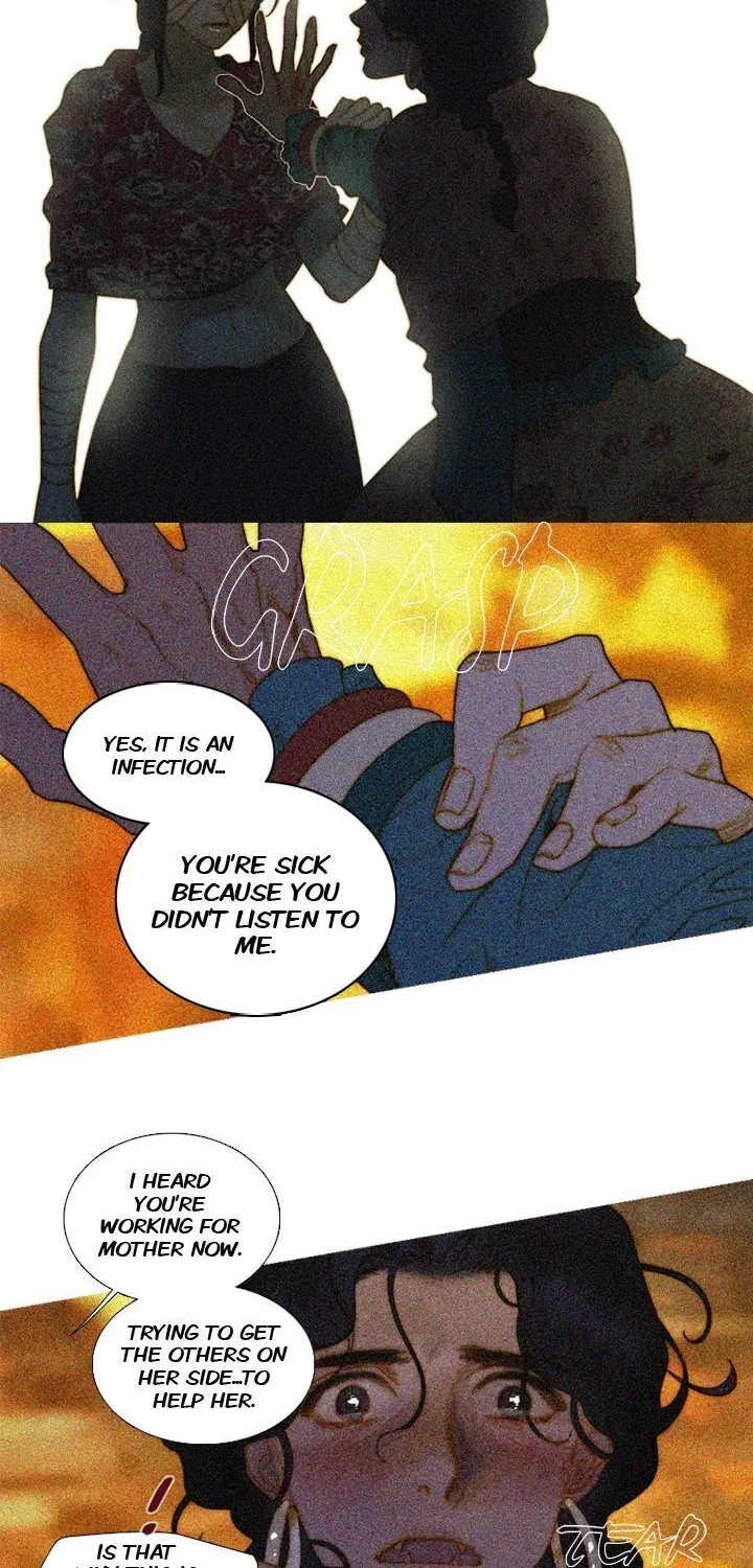 Read The Pale Horse chapter 136 image 31 on Lezhin