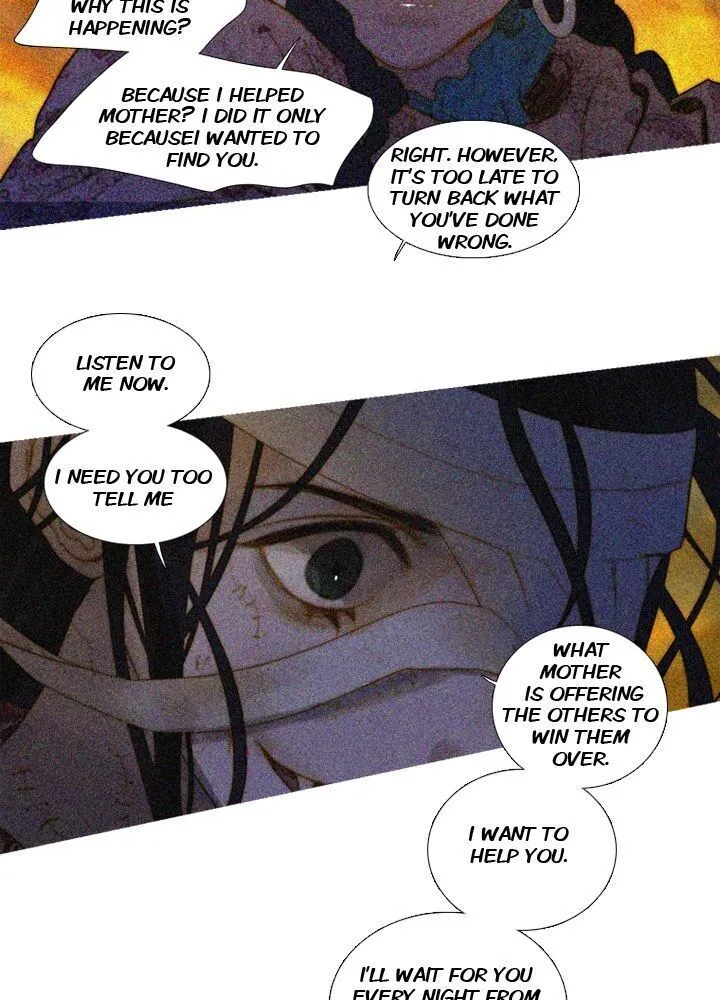Read The Pale Horse chapter 136 image 32 on Lezhin