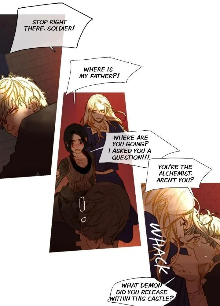 Read The Pale Horse chapter 139 image 32 on Lezhin