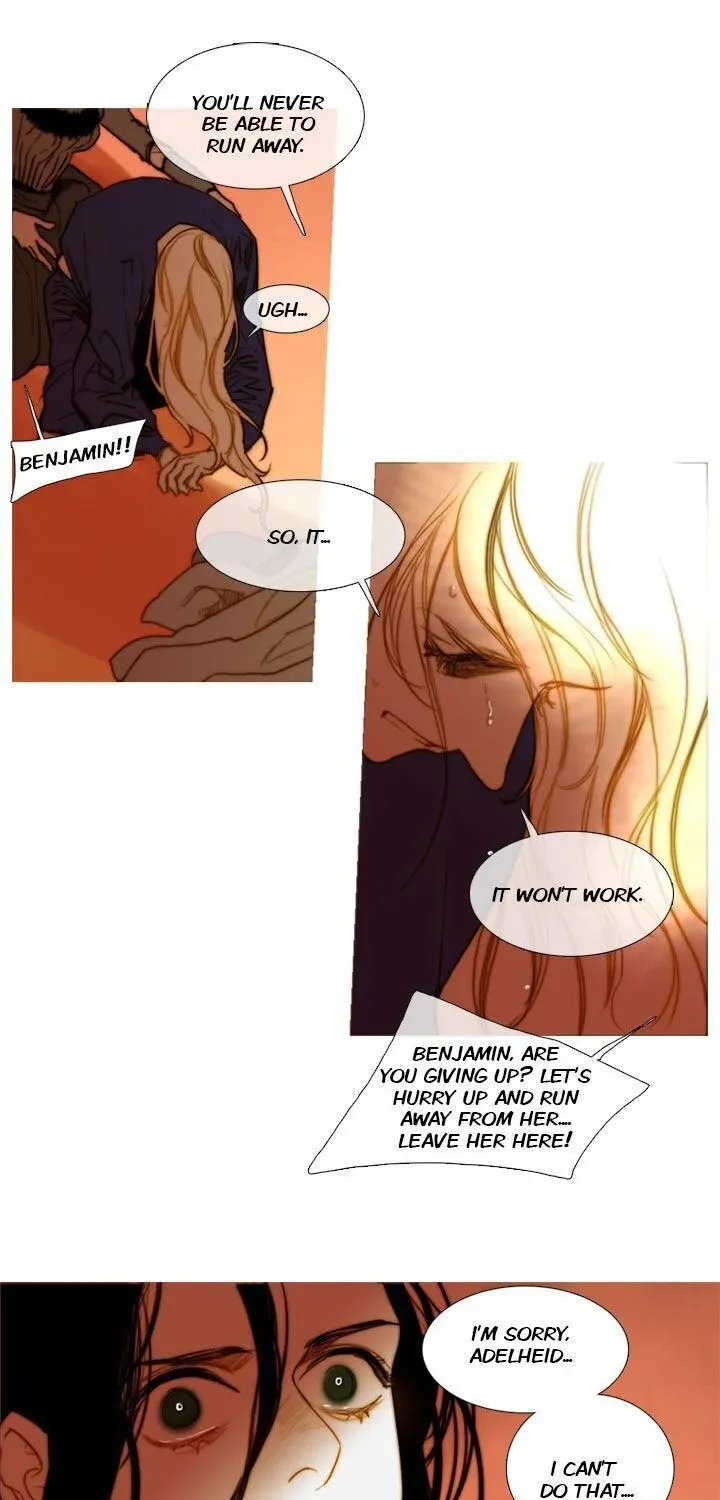 Read The Pale Horse chapter 140 image 0 on Lezhin
