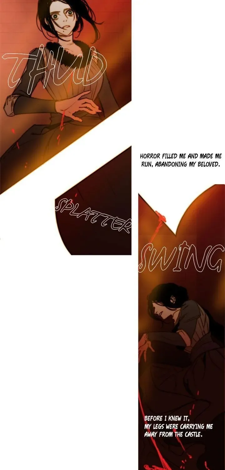 Read The Pale Horse chapter 140 image 3 on Lezhin
