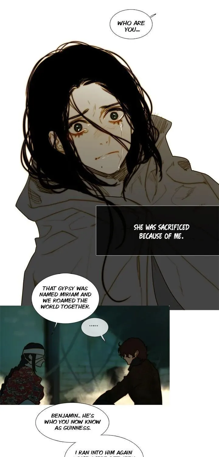 Read The Pale Horse chapter 140 image 30 on Lezhin