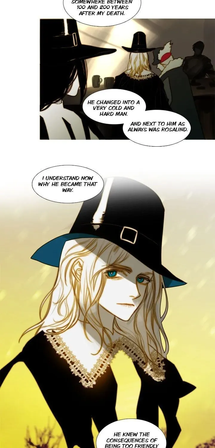 Read The Pale Horse chapter 140 image 31 on Lezhin