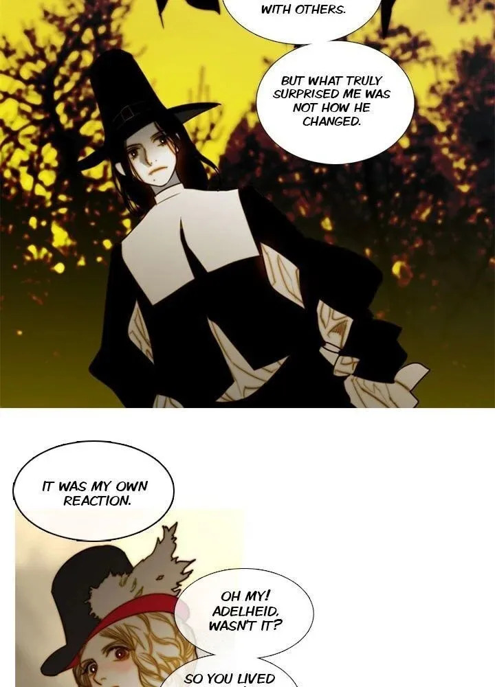 Read The Pale Horse chapter 140 image 32 on Lezhin