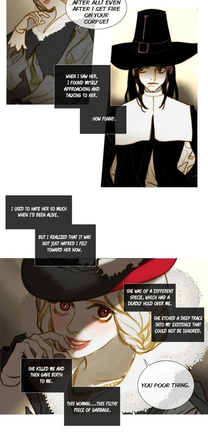Read The Pale Horse chapter 140 image 33 on Lezhin