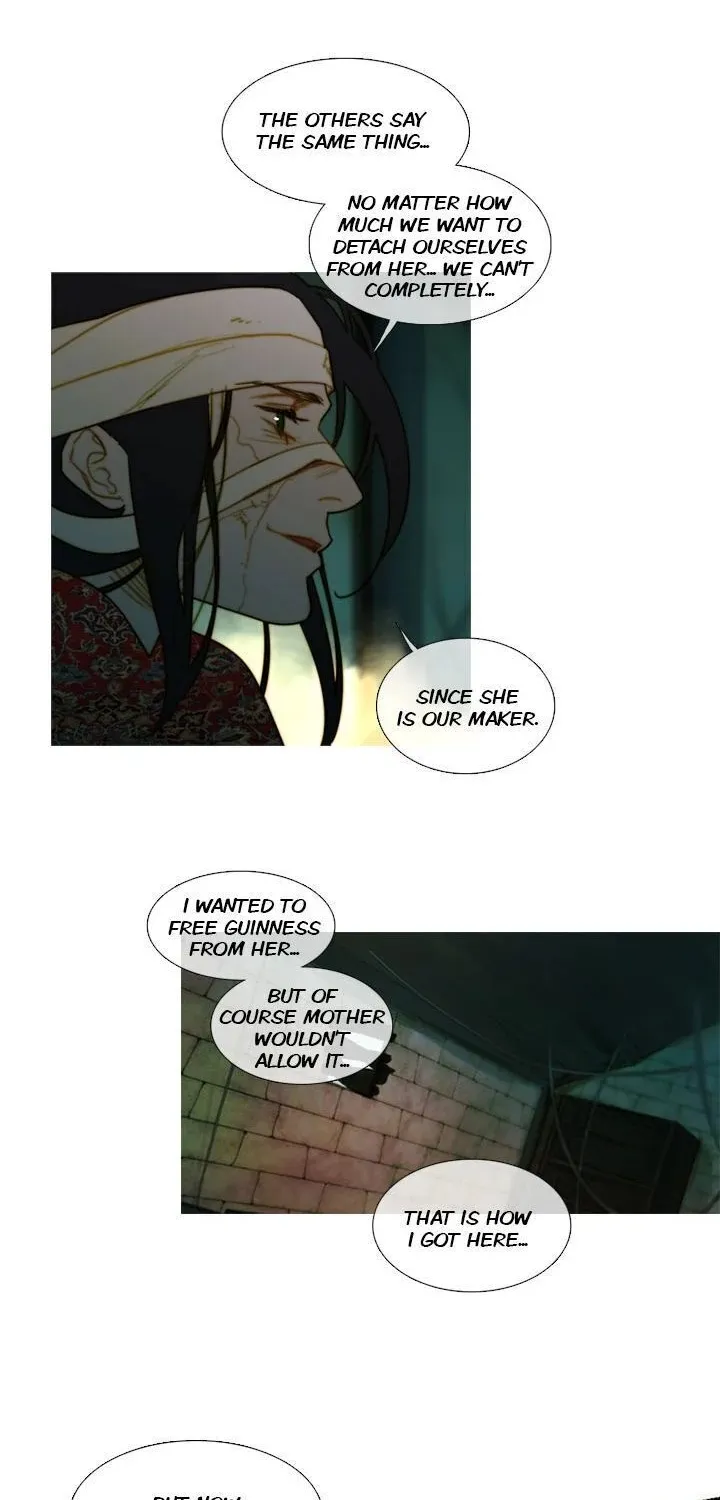 Read The Pale Horse chapter 140 image 34 on Lezhin