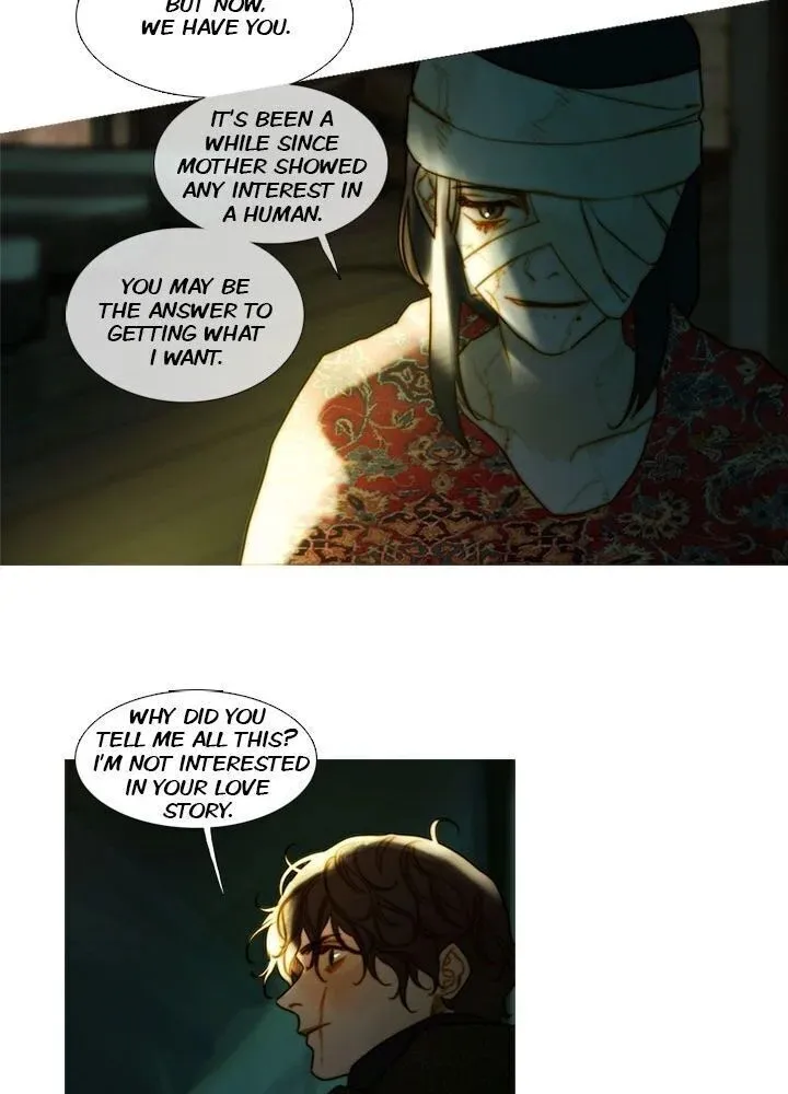 Read The Pale Horse chapter 140 image 35 on Lezhin