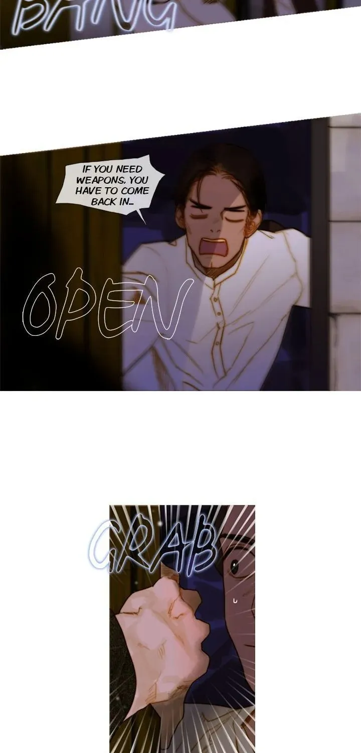 Read The Pale Horse chapter 140 image 48 on Lezhin
