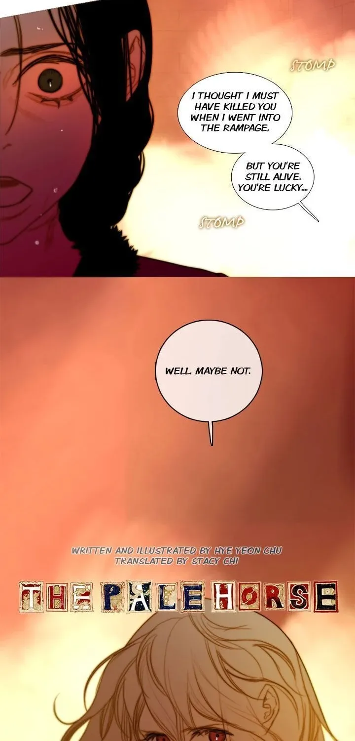 Read The Pale Horse chapter 140 image 7 on Lezhin
