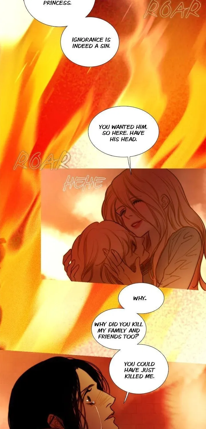 Read The Pale Horse chapter 140 image 9 on Lezhin