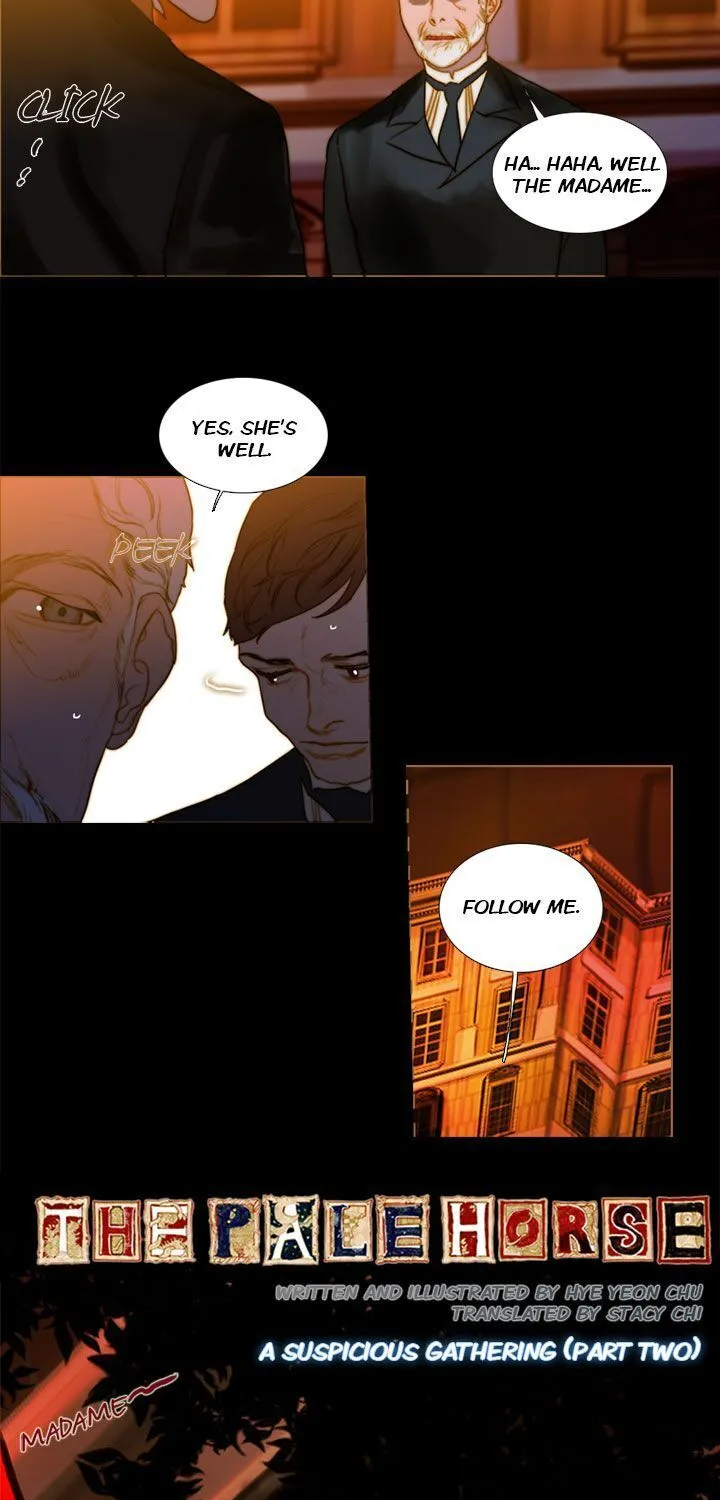 Read The Pale Horse chapter 144.2 image 3 on Lezhin