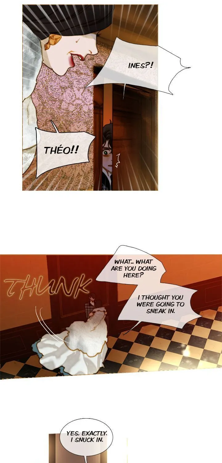 Read The Pale Horse chapter 144.2 image 7 on Lezhin