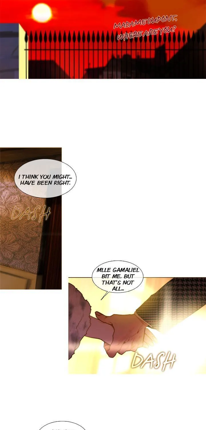 Read The Pale Horse chapter 144.2 image 9 on Lezhin