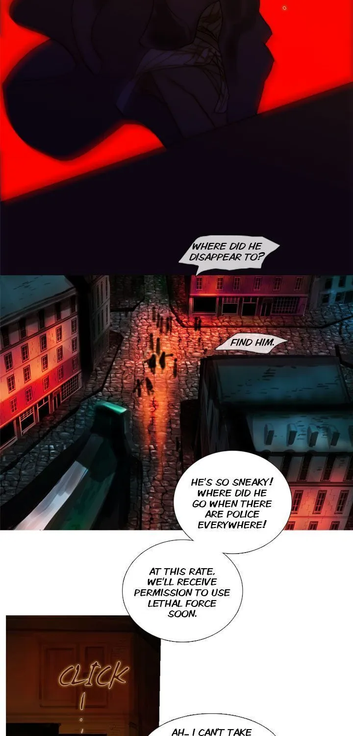 Read The Pale Horse chapter 145 image 1 on Lezhin