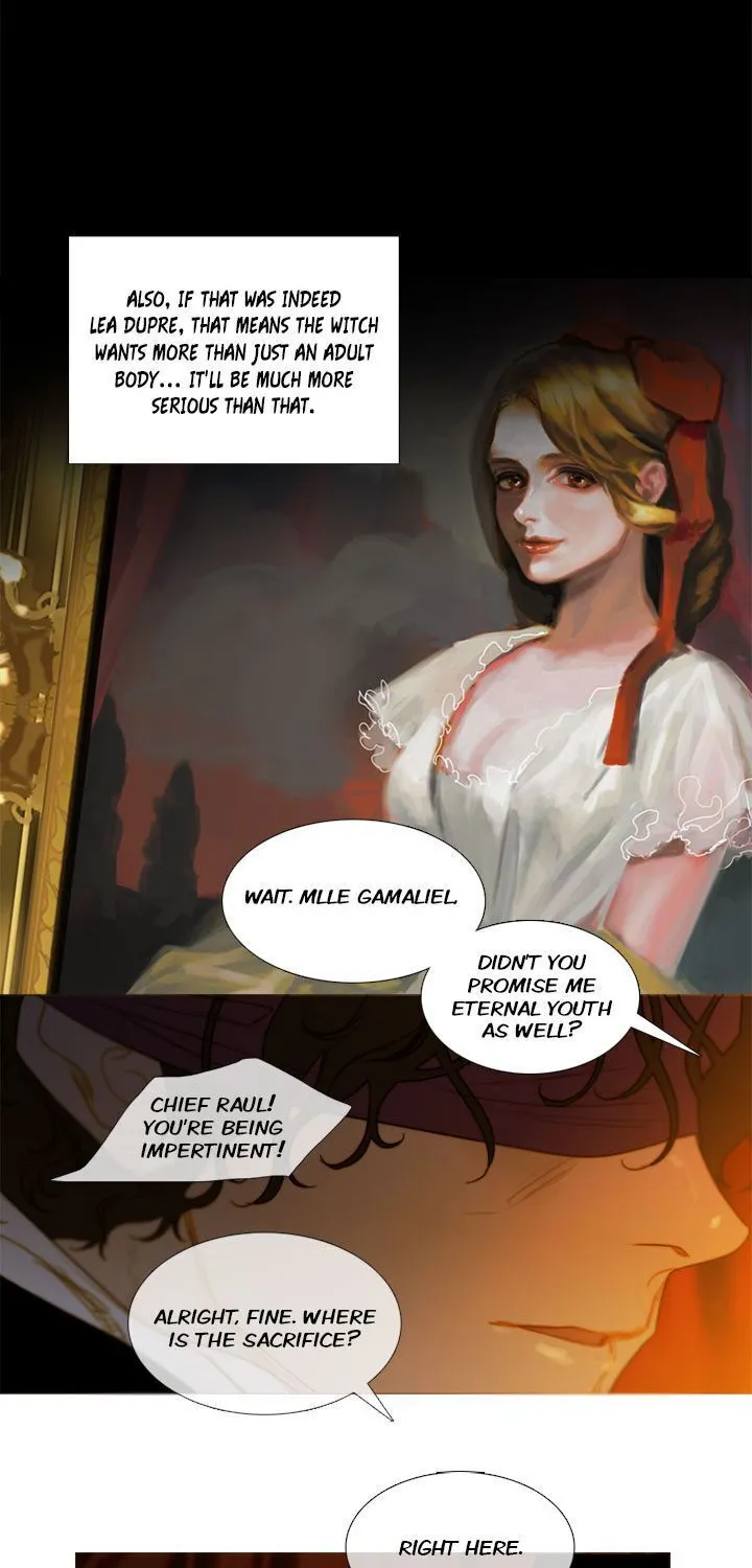 Read The Pale Horse chapter 145 image 10 on Lezhin
