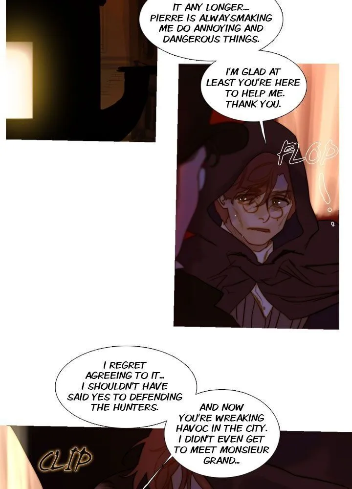 Read The Pale Horse chapter 145 image 2 on Lezhin