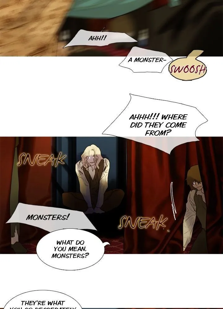 Read The Pale Horse chapter 145 image 20 on Lezhin