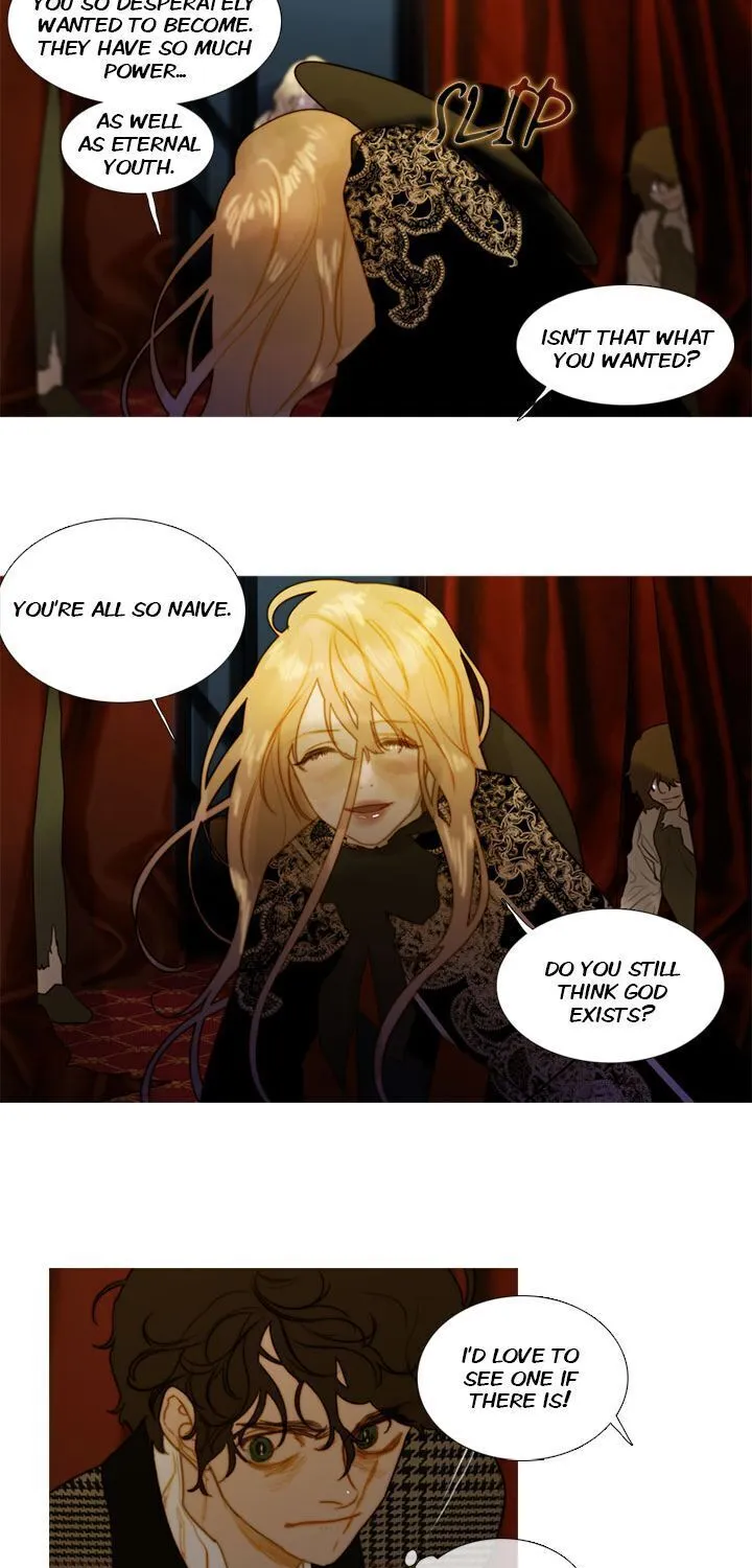 Read The Pale Horse chapter 145 image 21 on Lezhin