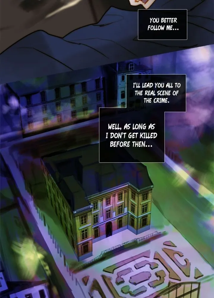 Read The Pale Horse chapter 145 image 26 on Lezhin